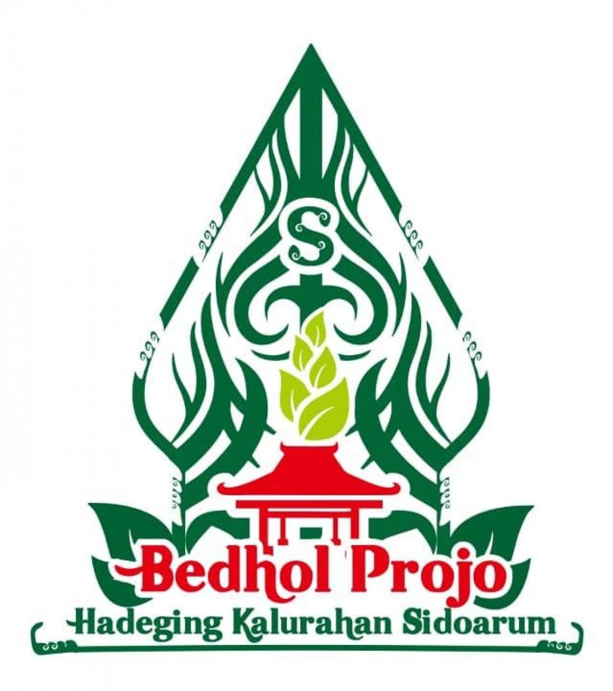 gambar_Bedhol Projo Hadeging Kalurahan Sidoarum